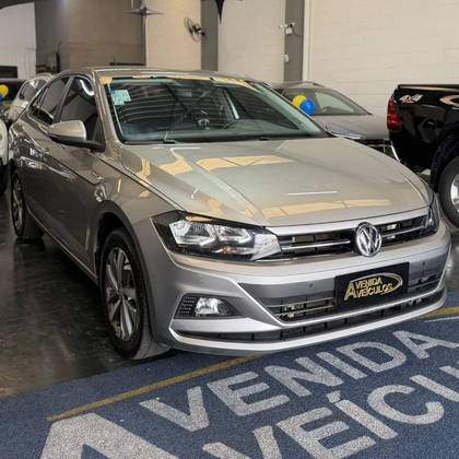 VOLKSWAGEN VIRTUS 1.0 200 TSI COMFORTLINE AUTOMÁTICO VOLKSWAGEN VIRTUS 1.0 200 TSI COMFORTLINE AUTOMÁTICO